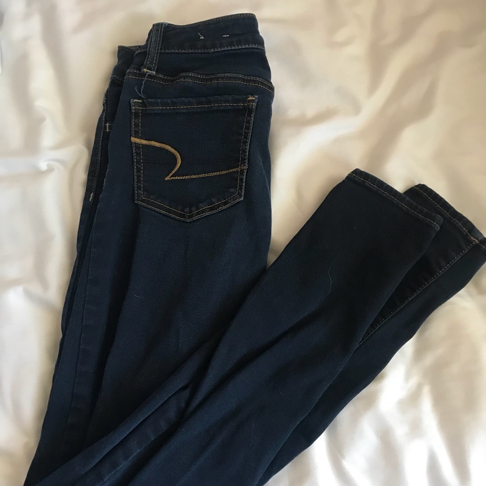 American Eagle Super Stretch Jegging